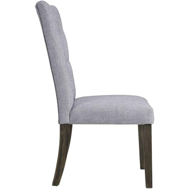 Acme Furniture Merel Dining Chair 70168 IMAGE 2