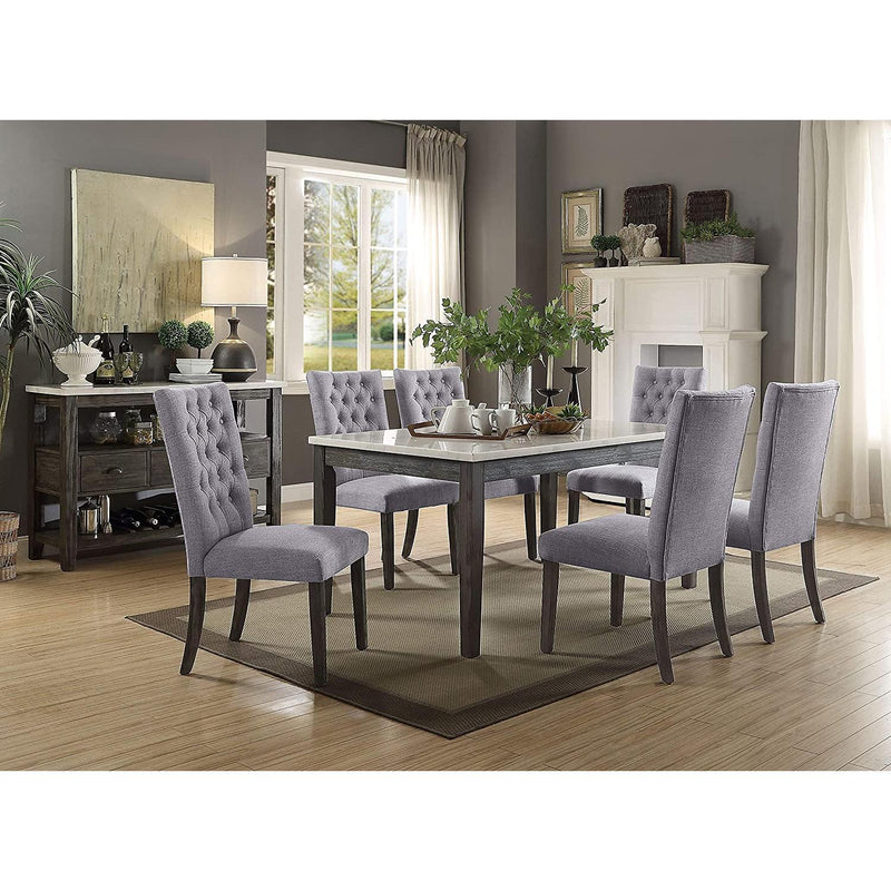 Acme Furniture Merel Dining Chair 70168 IMAGE 6