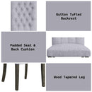 Acme Furniture Merel 70168 Side Chair IMAGE 7