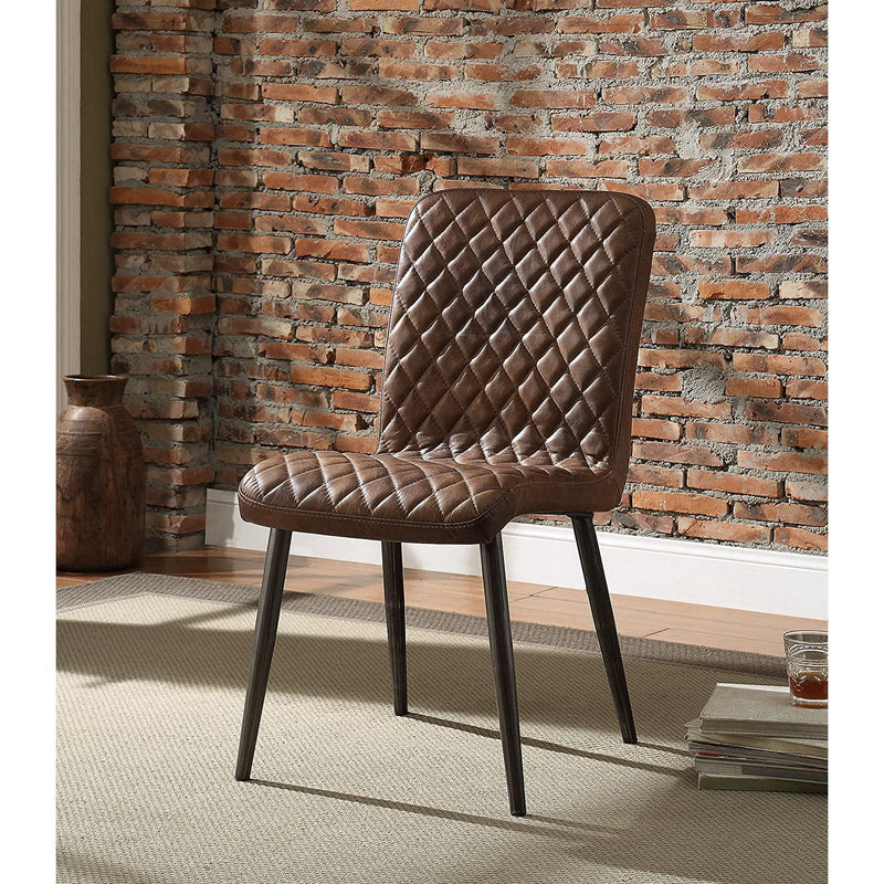 Acme Furniture Millerton Dining Chair 70423 IMAGE 2