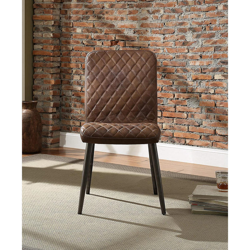 Acme Furniture Millerton Dining Chair 70423 IMAGE 3