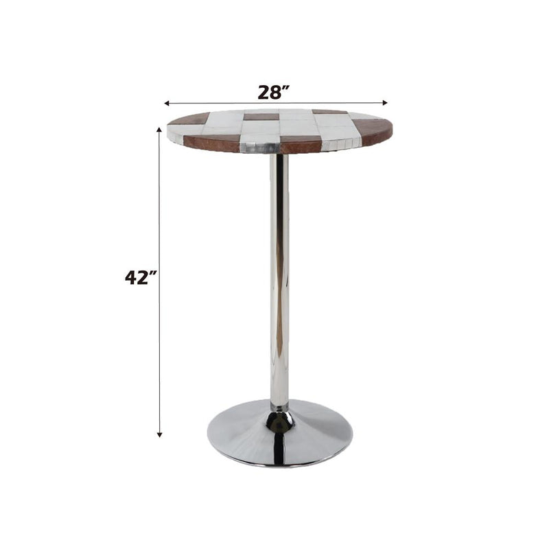 Acme Furniture Brancaster 70425 Bar Table IMAGE 5