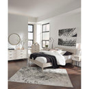  Signature Design by Ashley Socalle EB1864B1 Queen Panel Platform Bed IMAGE 7