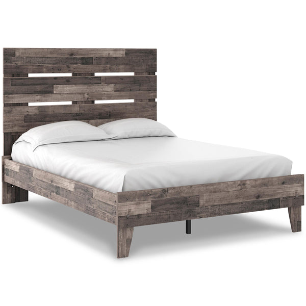 Signature Design by Ashley Neilsville Full Panel Bed EB2120-156/EB2120-112 IMAGE 1