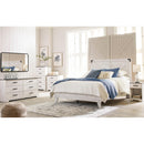  Signature Design by Ashley Shawburn EB4121B1 Queen Crossbuck Panel Platform Bed IMAGE 10