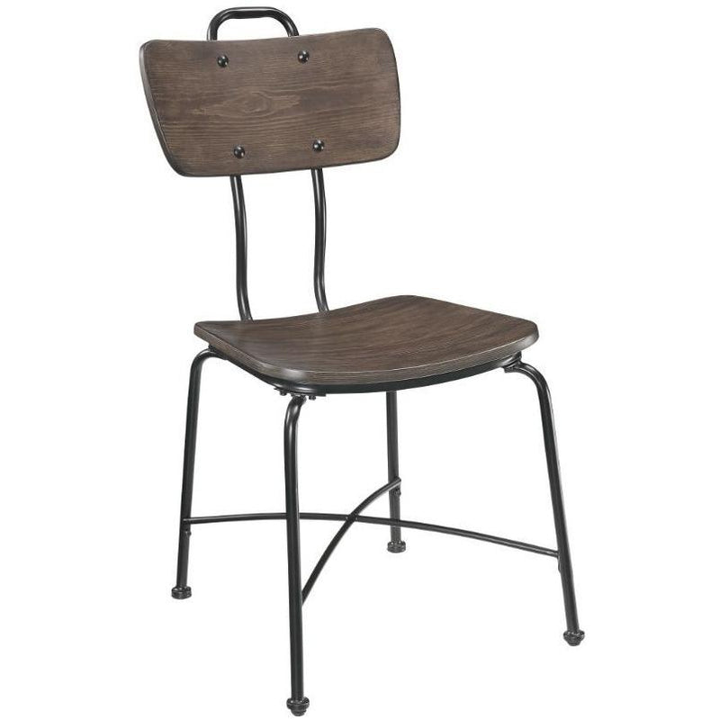 Acme Furniture Garron Dining Chair 70737 IMAGE 2