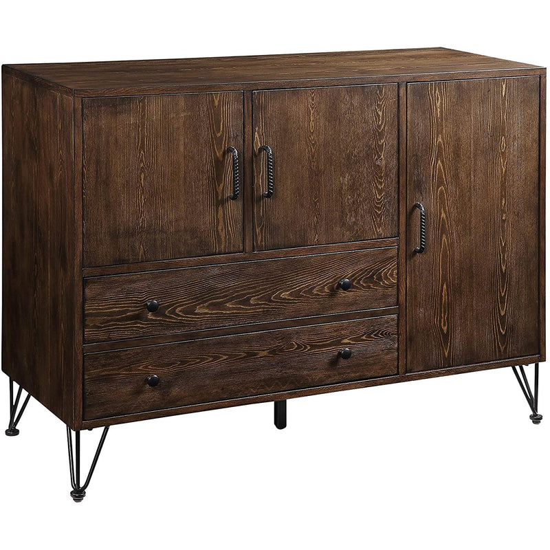 Acme Furniture Garron Server 70739 IMAGE 2