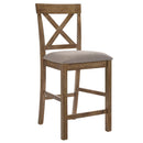 Acme Furniture Martha II Counter Height Dining Chair 70832 IMAGE 2