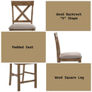 Acme Furniture Martha II 70832 Counter Height Chair IMAGE 8