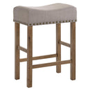 Acme Furniture Martha II Counter Height Stool 70833 IMAGE 2