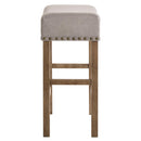 Acme Furniture Martha II Counter Height Stool 70833 IMAGE 4