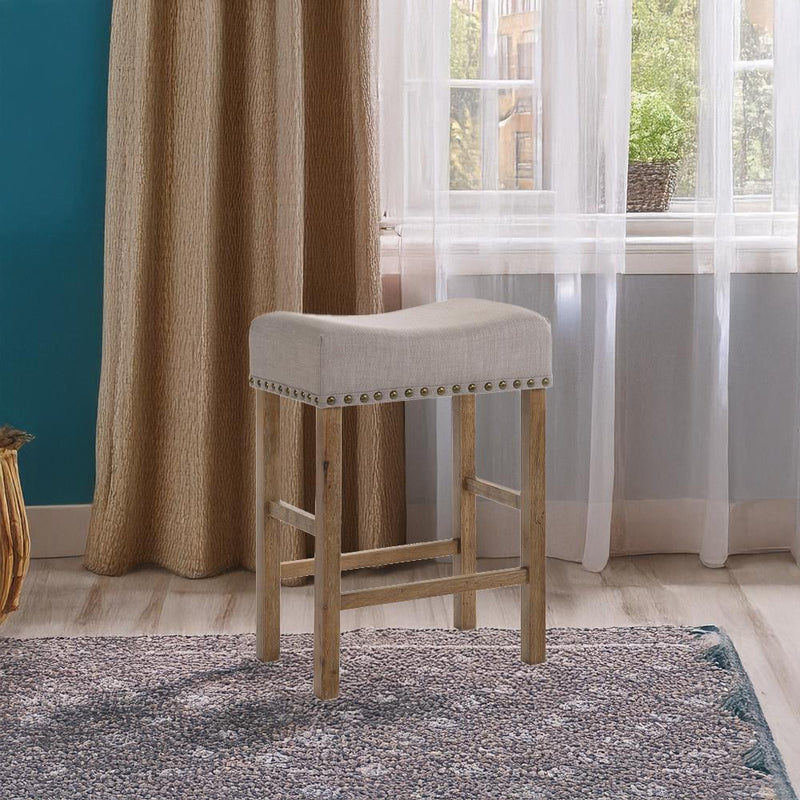 Acme Furniture Martha II 70833 Counter Height Stool IMAGE 5