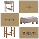 Acme Furniture Martha II 70833 Counter Height Stool IMAGE 7