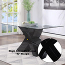 Acme Furniture Pervis 71110 Dining Table IMAGE 3