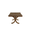 Acme Furniture Harald Dining Table with Trestle Base 71765 IMAGE 3