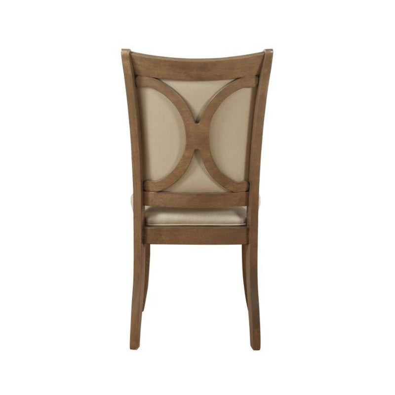 Acme Furniture Harald Dining Chair 71767 IMAGE 4