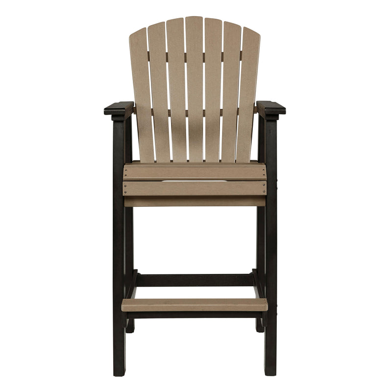 Signature Design by Ashley Outdoor Seating Stools Fairen Trail P211-130 Tall Barstool (2 per package) IMAGE 2