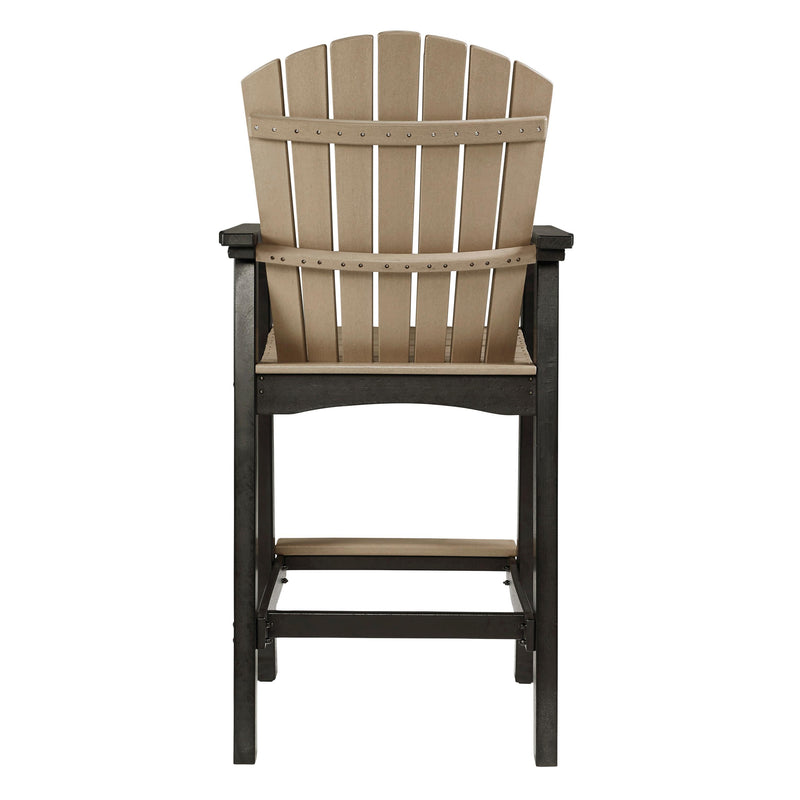 Signature Design by Ashley Outdoor Seating Stools Fairen Trail P211-130 Tall Barstool (2 per package) IMAGE 4