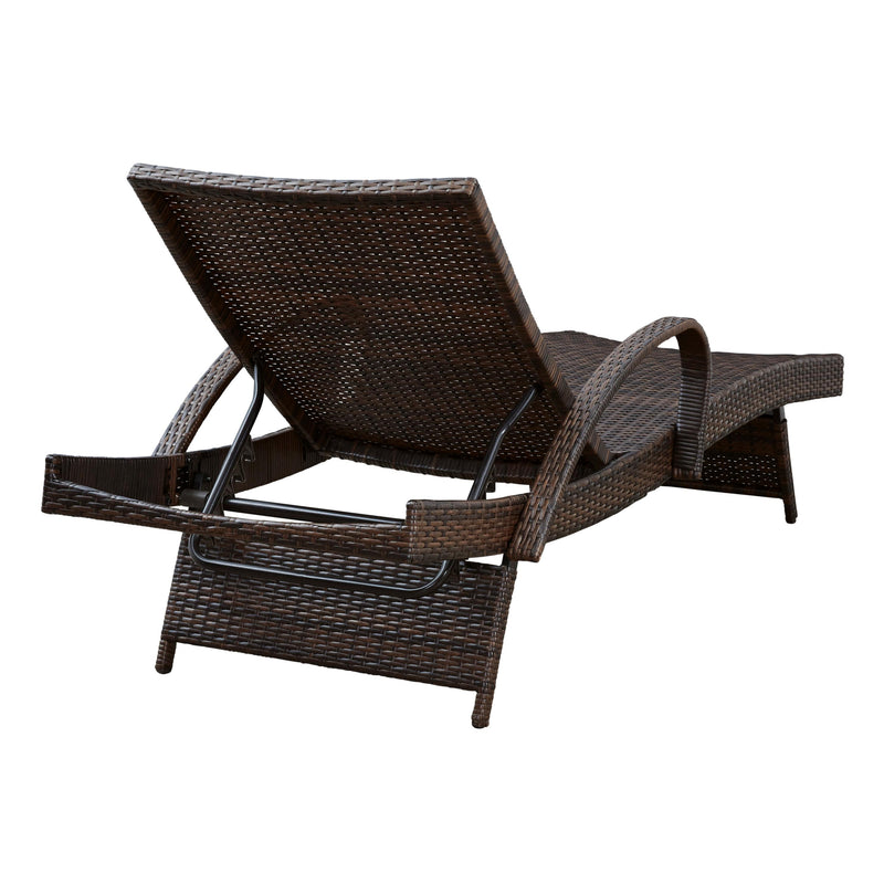 Signature Design by Ashley Outdoor Seating Chaises Kantana P283-815 Chaise Lounge (2 per package) IMAGE 5