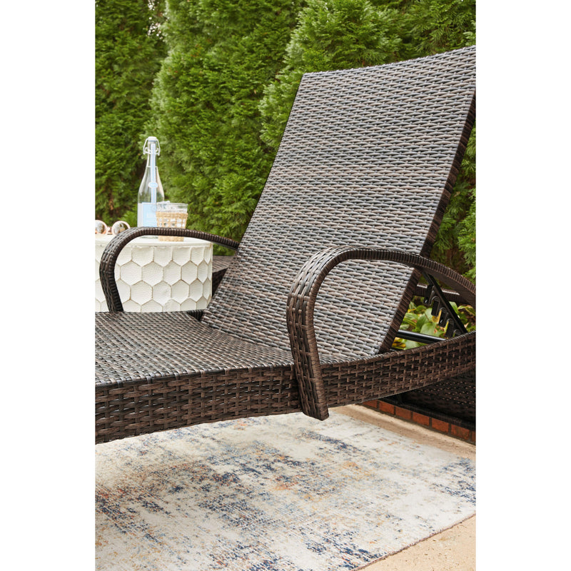 Signature Design by Ashley Outdoor Seating Chaises Kantana P283-815 Chaise Lounge (2 per package) IMAGE 6