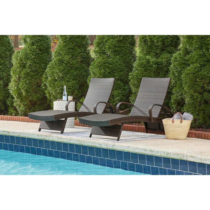 Signature Design by Ashley Outdoor Seating Chaises Kantana P283-815 Chaise Lounge (2 per package) IMAGE 9