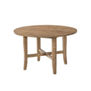 Acme Furniture Round Kendric Dining Table 71775 IMAGE 1
