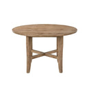 Acme Furniture Round Kendric Dining Table 71775 IMAGE 2