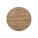 Acme Furniture Round Kendric Dining Table 71775 IMAGE 3