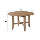 Acme Furniture Kendric 71775 Dining Table IMAGE 5