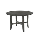 Acme Furniture Round Kendric Dining Table 71895 IMAGE 1
