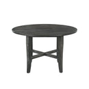 Acme Furniture Round Kendric Dining Table 71895 IMAGE 2