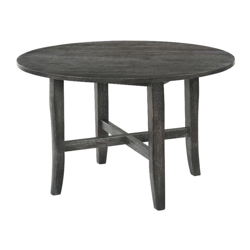 Acme Furniture Round Kendric Dining Table 71895 IMAGE 2