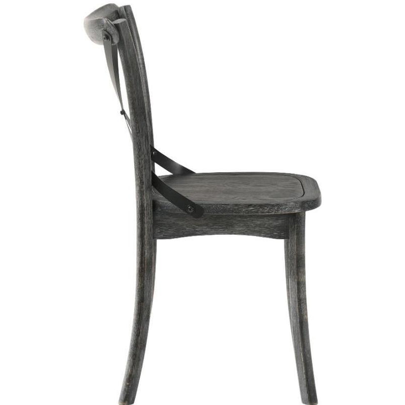 Acme Furniture Kendric Dining Chair 71897 IMAGE 3