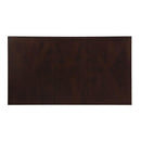 Acme Furniture Katrien Dining Table with Pedestal Base 71855 IMAGE 5