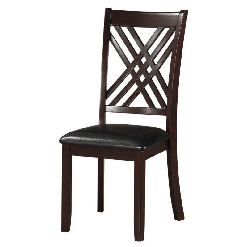 Acme Furniture Katrien Dining Chair 71857 IMAGE 2