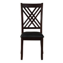 Acme Furniture Katrien Dining Chair 71857 IMAGE 3