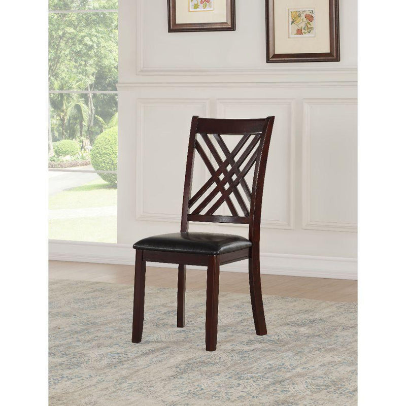 Acme Furniture Katrien Dining Chair 71857 IMAGE 6