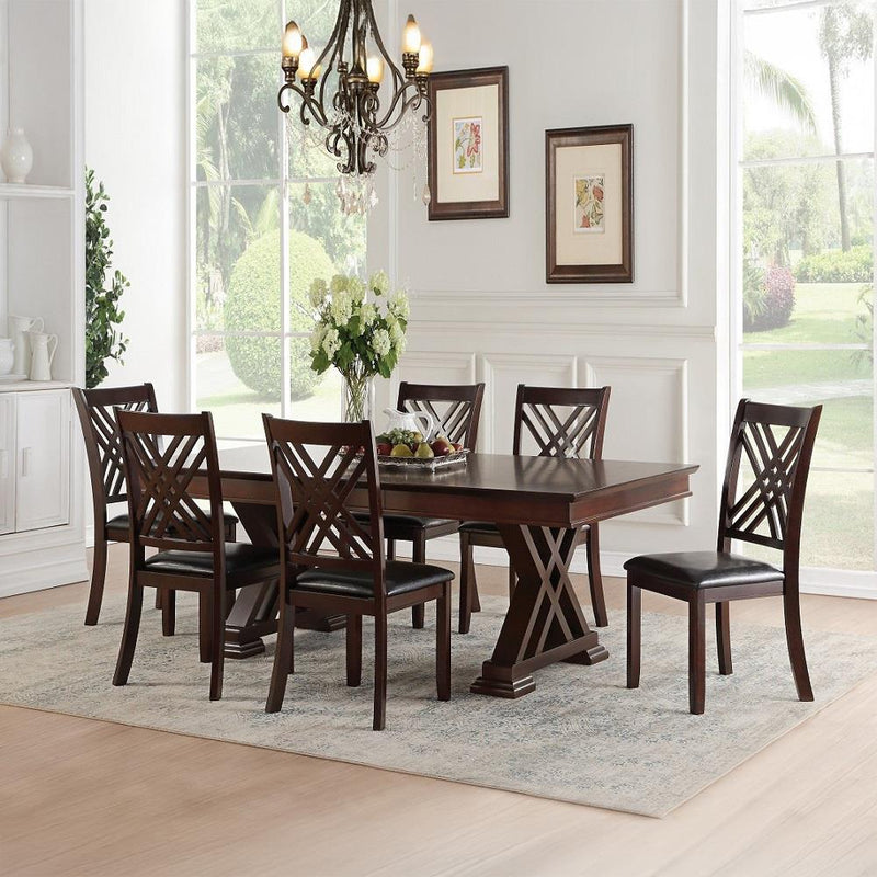 Acme Furniture Katrien 71857 Side Chair IMAGE 9