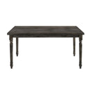 Acme Furniture Claudia II Dining Table 71880 IMAGE 3