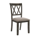 Acme Furniture Claudia II Dining Chair 71882 IMAGE 2