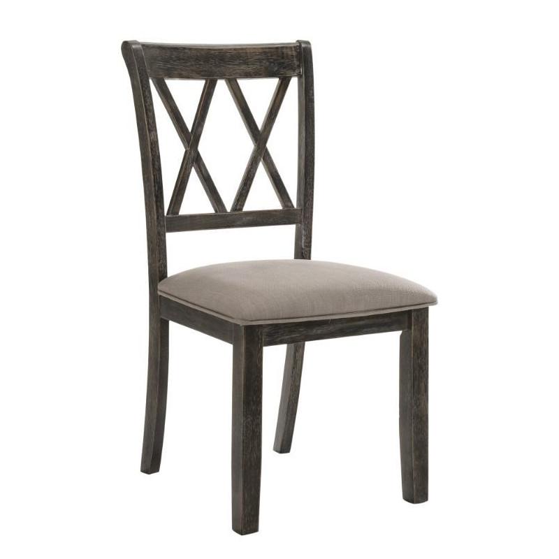 Acme Furniture Claudia II Dining Chair 71882 IMAGE 2