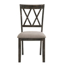 Acme Furniture Claudia II Dining Chair 71882 IMAGE 3