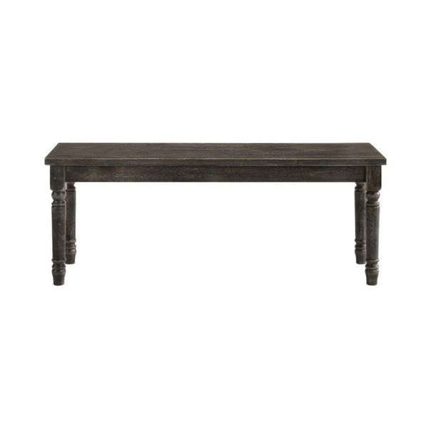 Acme Furniture Claudia II Bench 71883 IMAGE 1