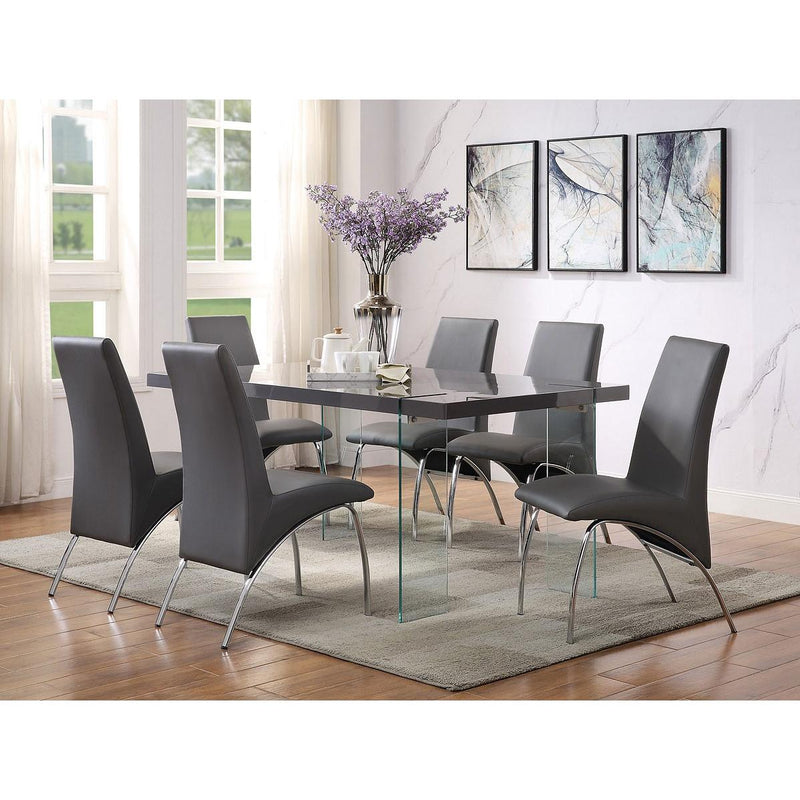 Acme Furniture Noland Dining Table 72190 IMAGE 2