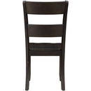 Acme Furniture Haddie Dining Chair 72212 IMAGE 4