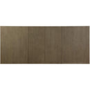 Acme Furniture Waylon Dining Table with Pedestal Base 72200 IMAGE 5