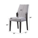 Acme Furniture Belay Dining Chair 72292 IMAGE 2