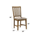 Acme Furniture Wallace II Dining Chair 72312 IMAGE 2