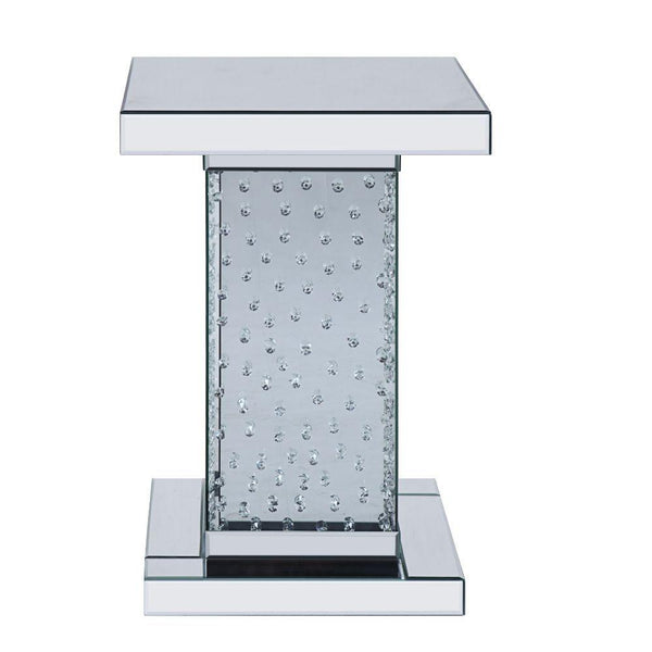 Acme Furniture Nysa End Table 81412 IMAGE 1