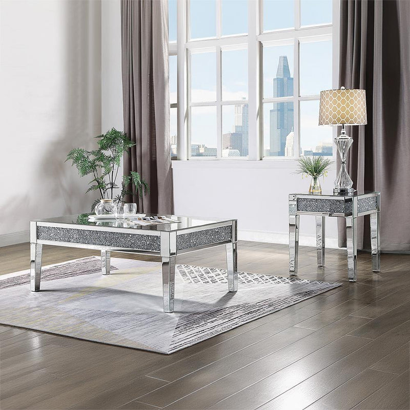 Acme Furniture Noralie 81415 Coffee Table IMAGE 6